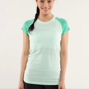 Lululemon Swiftly Tee